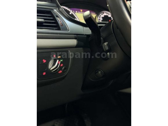 ATAŞ AUTO 2015 A7 3.0 V6 QUATTRO KUSURSUZ 180 KM