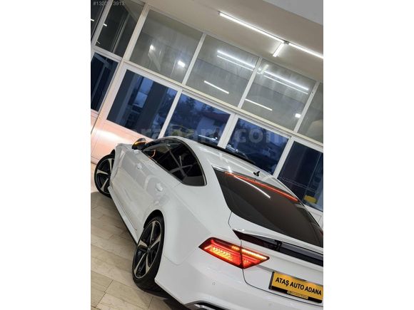 ATAŞ AUTO 2015 A7 3.0 V6 QUATTRO KUSURSUZ 180 KM