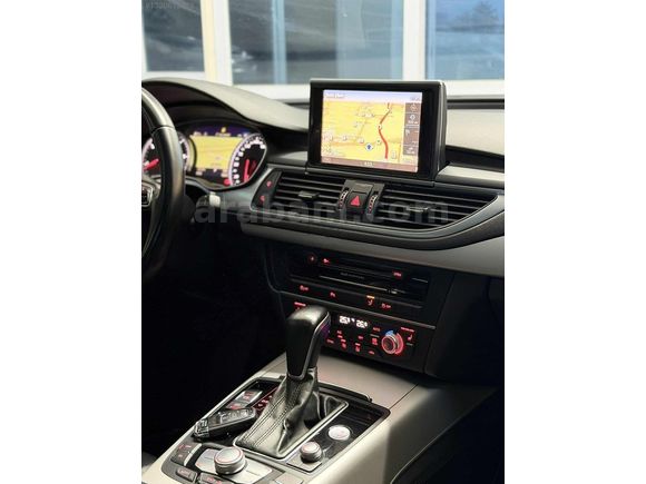 ATAŞ AUTO 2015 A7 3.0 V6 QUATTRO KUSURSUZ 180 KM