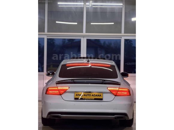 ATAŞ AUTO 2015 A7 3.0 V6 QUATTRO KUSURSUZ 180 KM