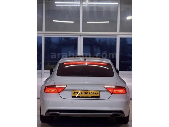 ATAŞ AUTO 2015 A7 3.0 V6 QUATTRO KUSURSUZ 180 KM