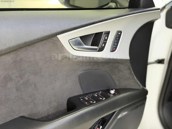 ATAŞ AUTO 2015 A7 3.0 V6 QUATTRO KUSURSUZ 180 KM