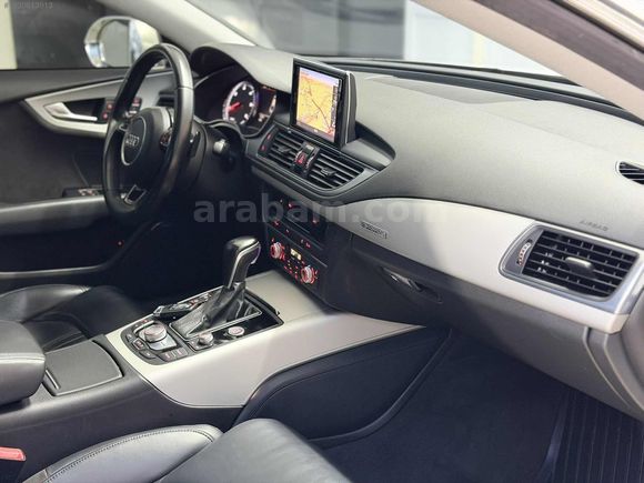 ATAŞ AUTO 2015 A7 3.0 V6 QUATTRO KUSURSUZ 180 KM