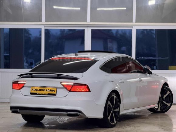 ATAŞ AUTO 2015 A7 3.0 V6 QUATTRO KUSURSUZ 180 KM