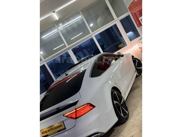 ATAŞ AUTO 2015 A7 3.0 V6 QUATTRO KUSURSUZ 180 KM