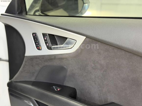 ATAŞ AUTO 2015 A7 3.0 V6 QUATTRO KUSURSUZ 180 KM