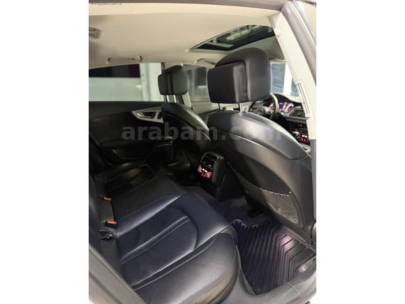 ATAŞ AUTO 2015 A7 3.0 V6 QUATTRO KUSURSUZ 180 KM