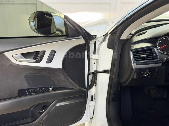 ATAŞ AUTO 2015 A7 3.0 V6 QUATTRO KUSURSUZ 180 KM