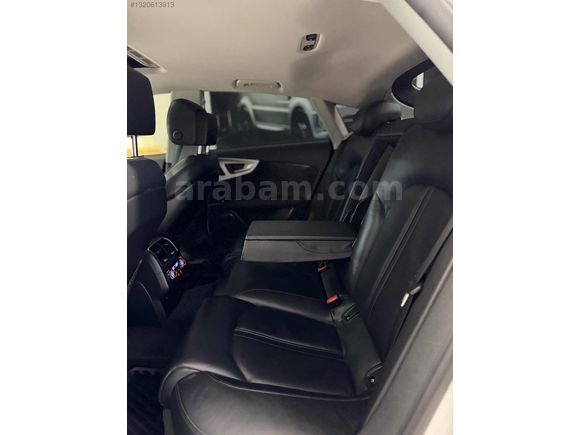 ATAŞ AUTO 2015 A7 3.0 V6 QUATTRO KUSURSUZ 180 KM
