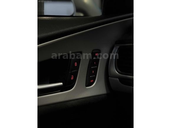 ATAŞ AUTO 2015 A7 3.0 V6 QUATTRO KUSURSUZ 180 KM
