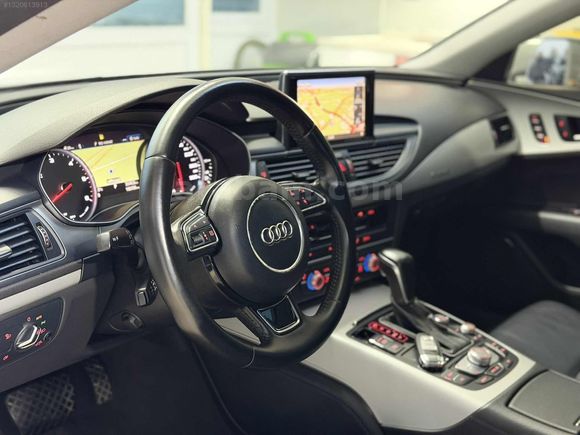 ATAŞ AUTO 2015 A7 3.0 V6 QUATTRO KUSURSUZ 180 KM