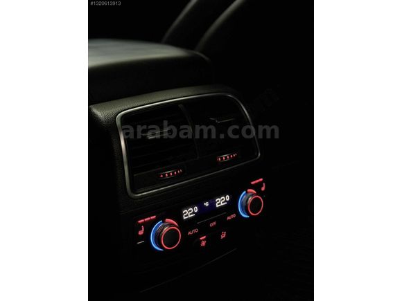 ATAŞ AUTO 2015 A7 3.0 V6 QUATTRO KUSURSUZ 180 KM