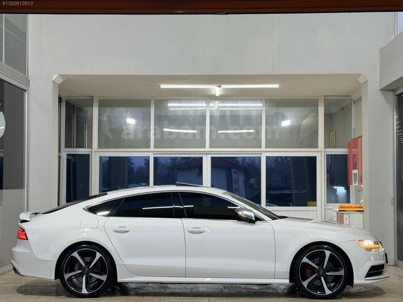ATAŞ AUTO 2015 A7 3.0 V6 QUATTRO KUSURSUZ 180 KM