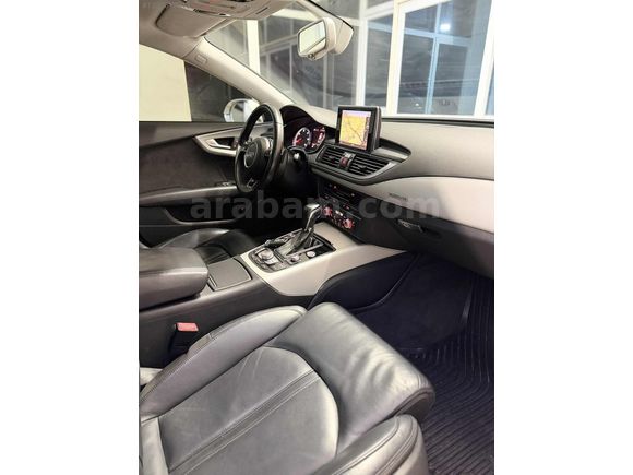 ATAŞ AUTO 2015 A7 3.0 V6 QUATTRO KUSURSUZ 180 KM