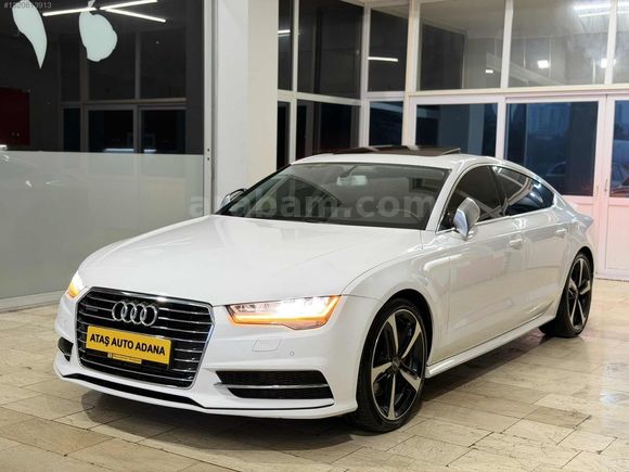 ATAŞ AUTO 2015 A7 3.0 V6 QUATTRO KUSURSUZ 180 KM