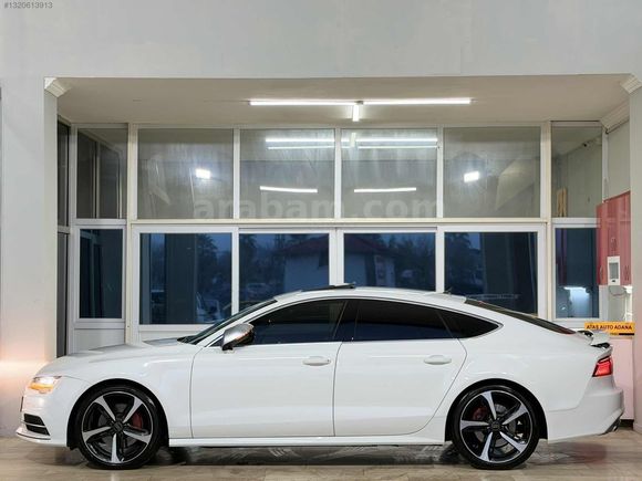 ATAŞ AUTO 2015 A7 3.0 V6 QUATTRO KUSURSUZ 180 KM