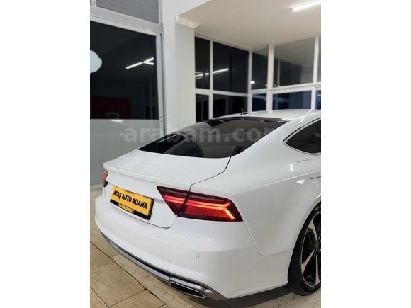 ATAŞ AUTO 2015 A7 3.0 V6 QUATTRO KUSURSUZ 180 KM
