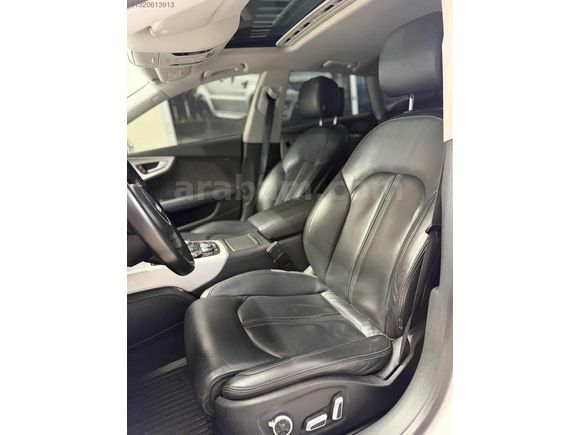 ATAŞ AUTO 2015 A7 3.0 V6 QUATTRO KUSURSUZ 180 KM