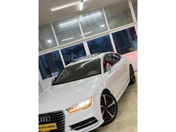 ATAŞ AUTO 2015 A7 3.0 V6 QUATTRO KUSURSUZ 180 KM