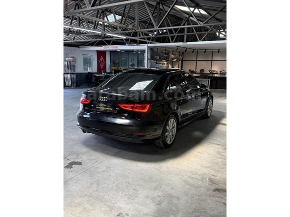 A3 SEDAN SORUNSUZ CAM TAVAN RECORE KOLTUK