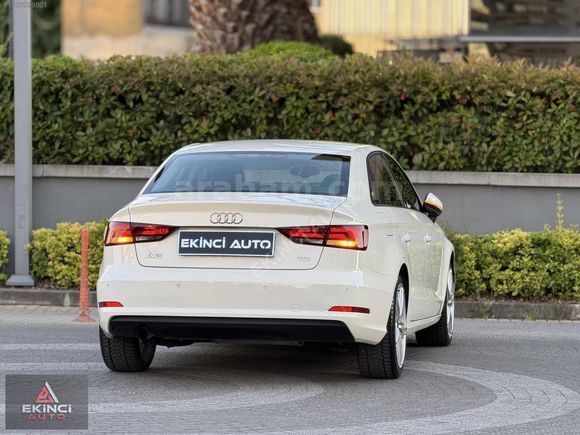 2014 MODEL AUDİ A3+LED FAR+AUTO HOLD+PARK SENSÖRÜ+TABLET!