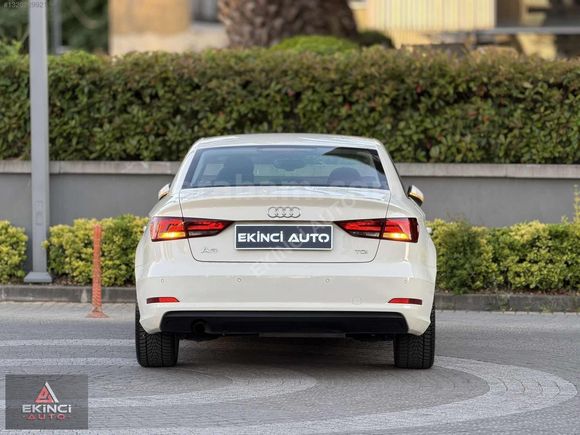 2014 MODEL AUDİ A3+LED FAR+AUTO HOLD+PARK SENSÖRÜ+TABLET!