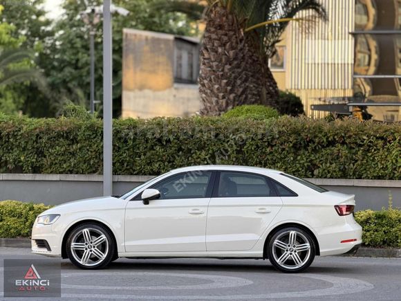 2014 MODEL AUDİ A3+LED FAR+AUTO HOLD+PARK SENSÖRÜ+TABLET!