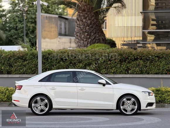 2014 MODEL AUDİ A3+LED FAR+AUTO HOLD+PARK SENSÖRÜ+TABLET!