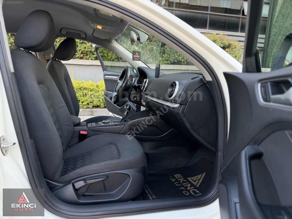 2014 MODEL AUDİ A3+LED FAR+AUTO HOLD+PARK SENSÖRÜ+TABLET!