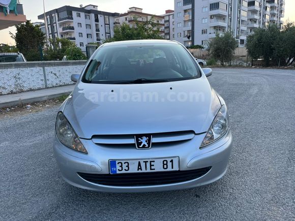 Sahibinden Peugeot 307 1.4 HDi XR 2004 Model