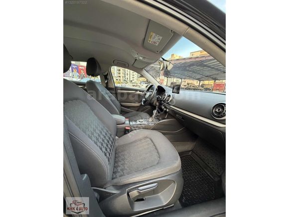 2014 AUDİ A3 1.6 TDI S-TRONIC