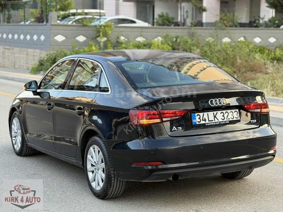2014 AUDİ A3 1.6 TDI S-TRONIC