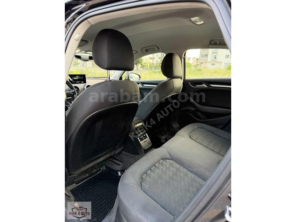 2014 AUDİ A3 1.6 TDI S-TRONIC