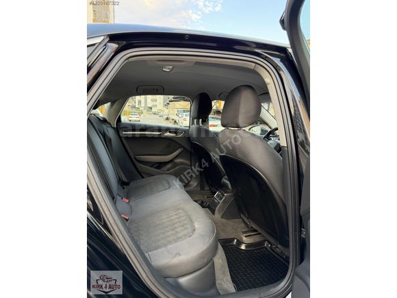 2014 AUDİ A3 1.6 TDI S-TRONIC