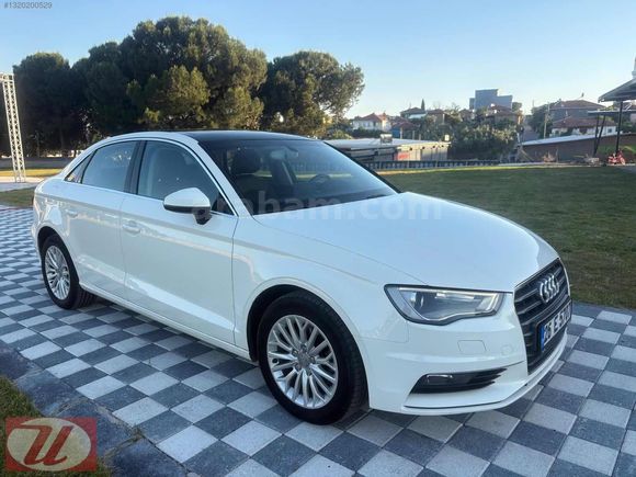 HATASIZ DÜŞÜK KM AİLE ARACI