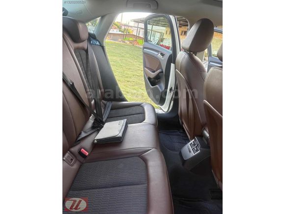 HATASIZ DÜŞÜK KM AİLE ARACI