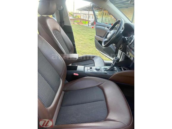 HATASIZ DÜŞÜK KM AİLE ARACI