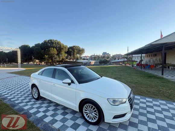 HATASIZ DÜŞÜK KM AİLE ARACI