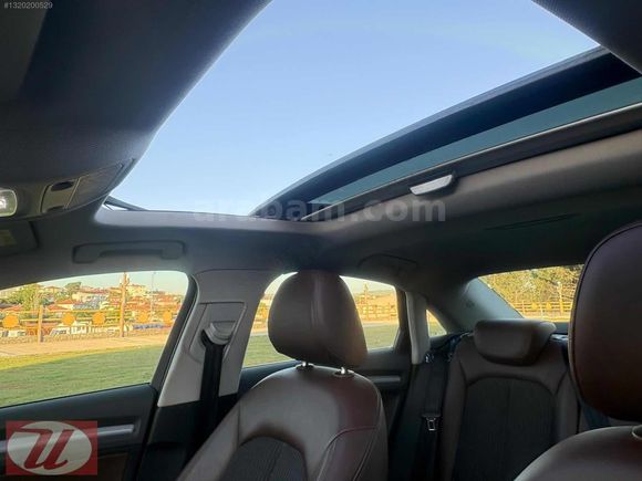 HATASIZ DÜŞÜK KM AİLE ARACI