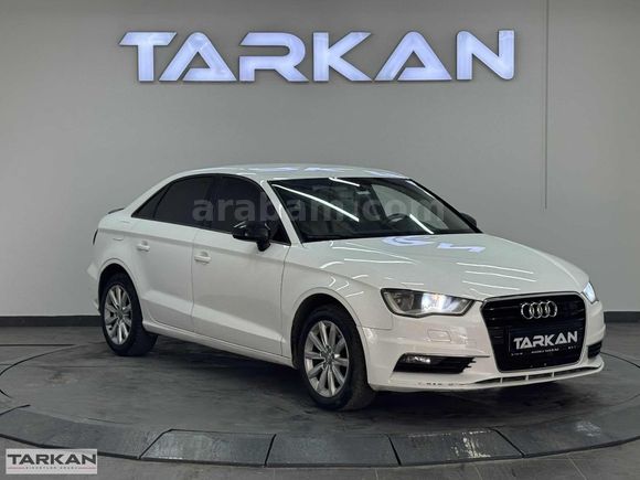 TARKAN'DAN*200 BİN PEŞİN*2016 A3 SEDAN ATTRACTİON*110HP*OTOMATK*