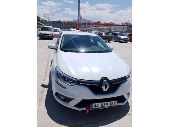 temiz Sahibinden Renault Megane 1.6 Joy 2017 Model
