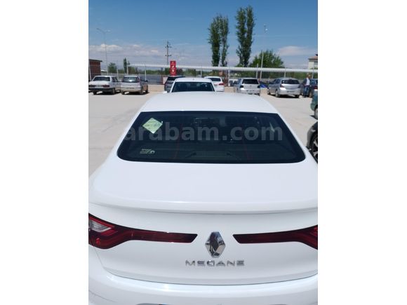 temiz Sahibinden Renault Megane 1.6 Joy 2017 Model