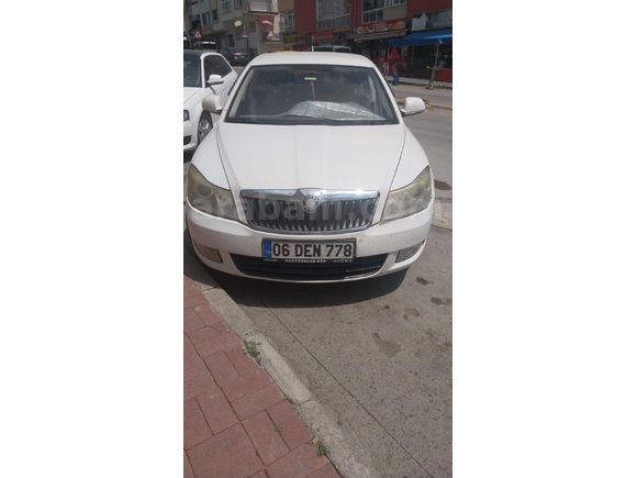 Sahibinden Skoda Octavia 1.4 TSI Ambiente 2010 Model