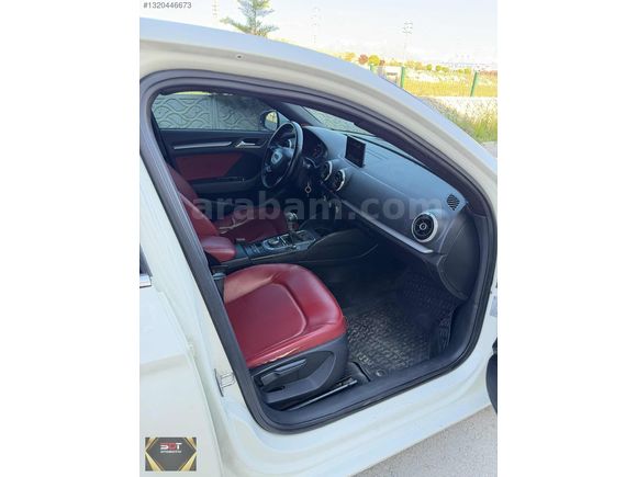 SDT' den AUDİ A3 // ATTRACTİON // PARK SENSÖRÜ S-TRONİC