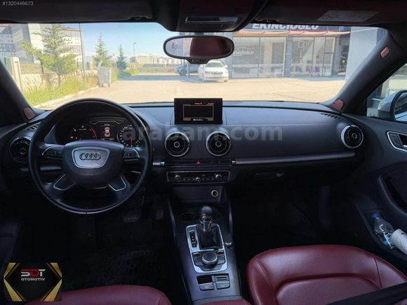SDT' den AUDİ A3 // ATTRACTİON // PARK SENSÖRÜ S-TRONİC