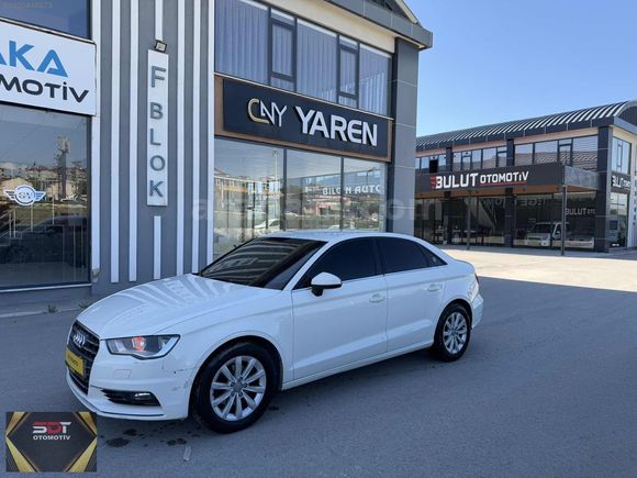 SDT' den AUDİ A3 // ATTRACTİON // PARK SENSÖRÜ S-TRONİC
