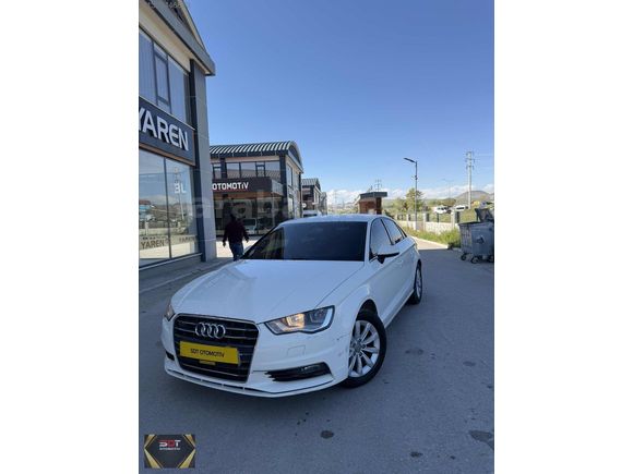 SDT' den AUDİ A3 // ATTRACTİON // PARK SENSÖRÜ S-TRONİC