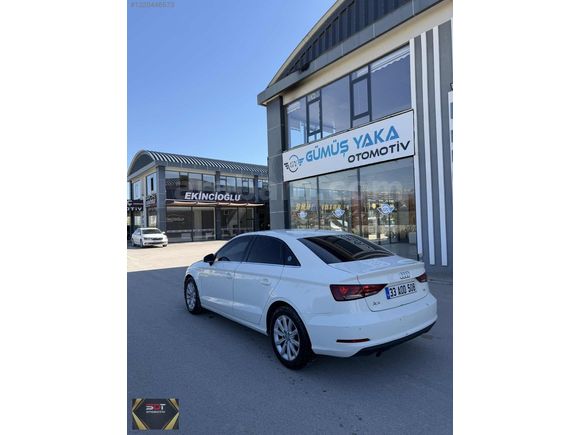 SDT' den AUDİ A3 // ATTRACTİON // PARK SENSÖRÜ S-TRONİC
