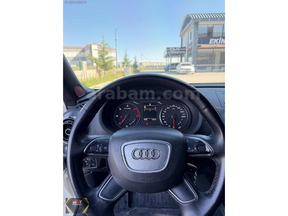 SDT' den AUDİ A3 // ATTRACTİON // PARK SENSÖRÜ S-TRONİC