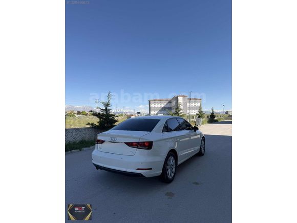 SDT' den AUDİ A3 // ATTRACTİON // PARK SENSÖRÜ S-TRONİC